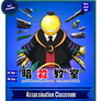 Assassination Classroom - Anime Icon