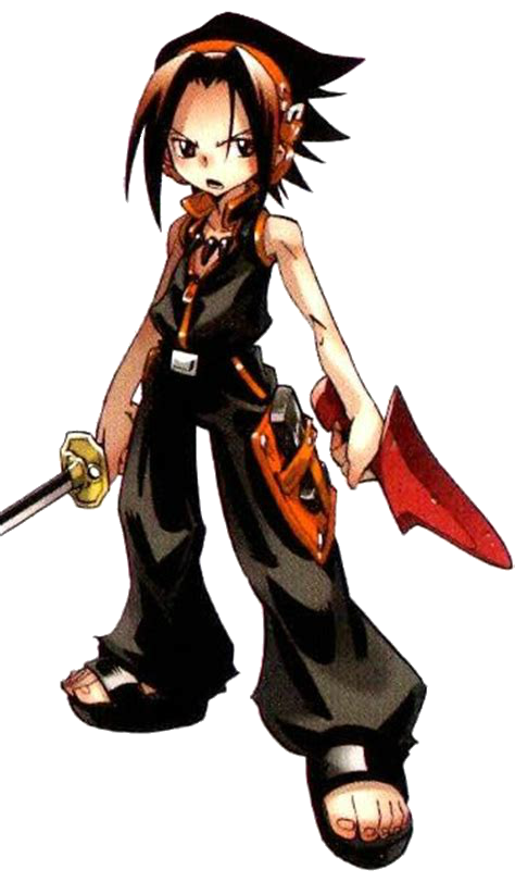 Wallpaper Everything Will Work Out For Yoh Asakura In Db By Vh1660924 On For Android