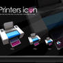 Printers icons