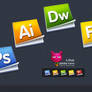 Adobe icons