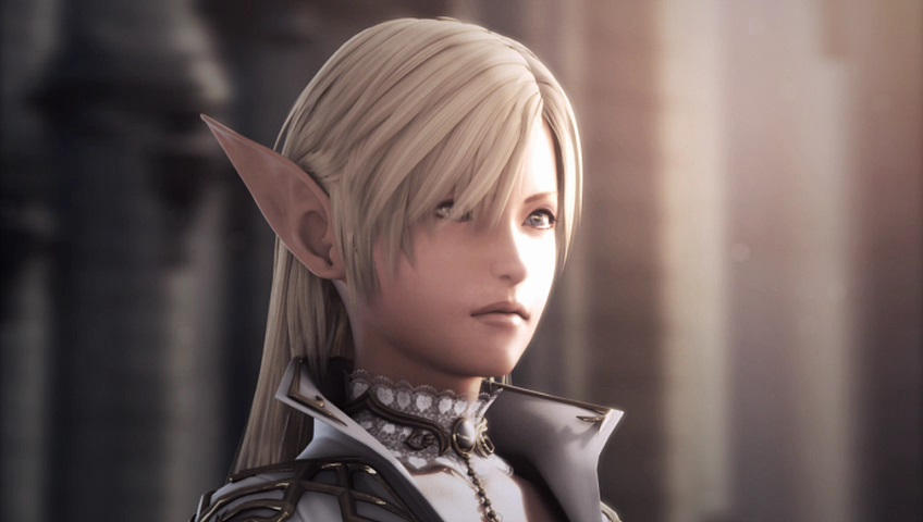 Lineage 2 Elf by Clifferock on DeviantArt