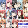 Akuma no Riddle Render Pack