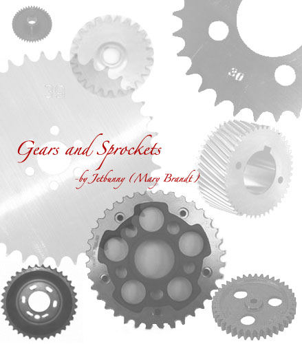 Gears and Sprockets