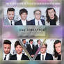 +Photopack: 1096 - One Direction.