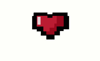 Pixel Heart