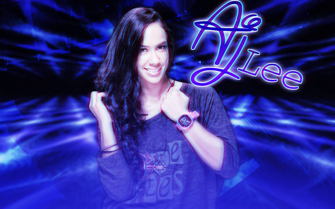 Aj Lee Wallpaper by NikDanielson by NikDanielson on DeviantArt