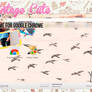 Theme Google Chrome Cute Vintage 