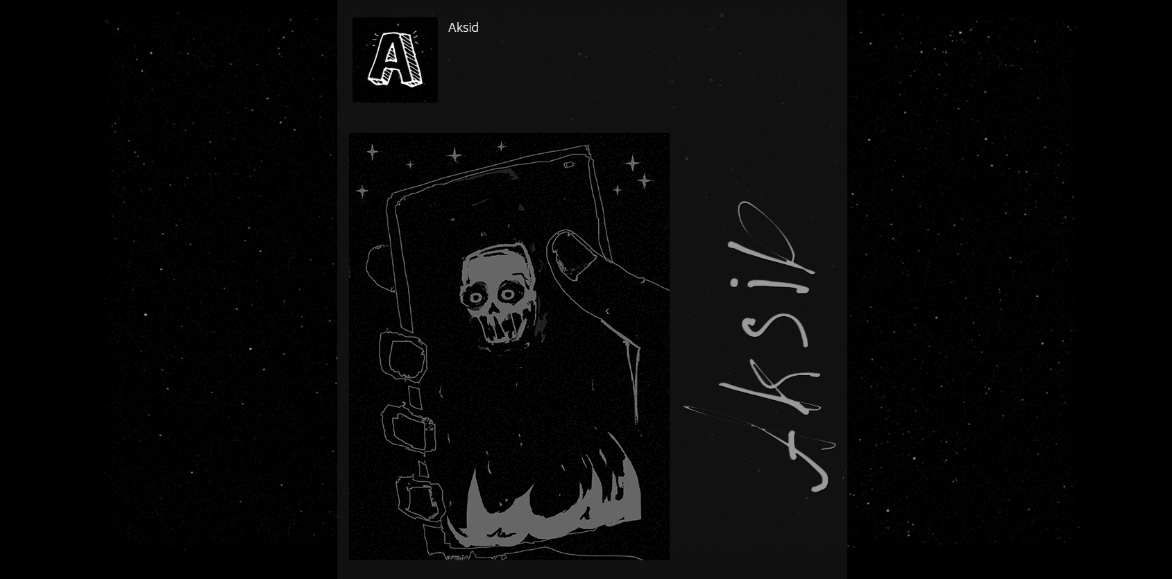 Anime Static on SteamProfileDesigns DeviantArt