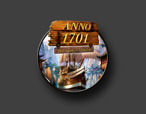 Anno 1701 The Sunken Dragon HD Icon