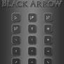 Black Arrow Cursor Pack