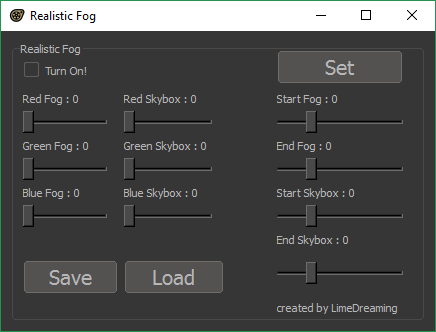 Realistic Fog [for SFM] [script]