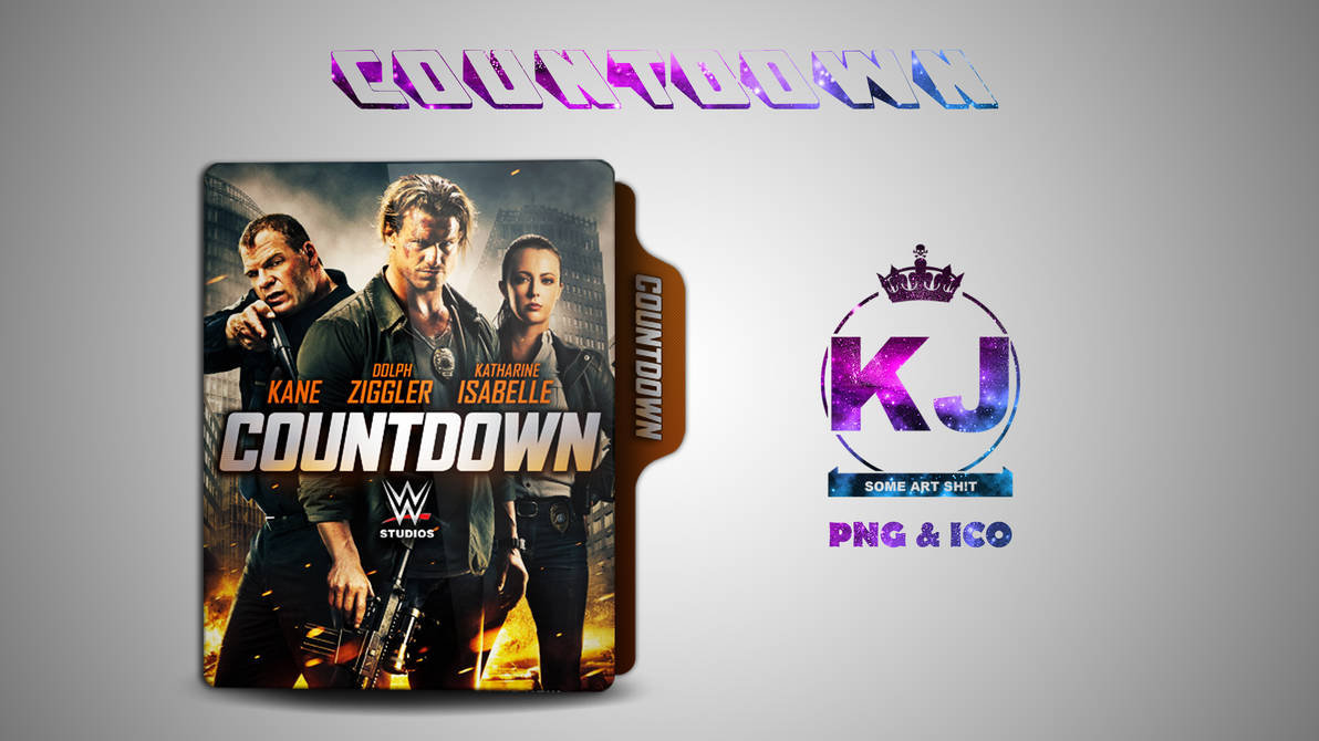 Countdown (2016) Folder Icon by kingjoe93 on DeviantArt