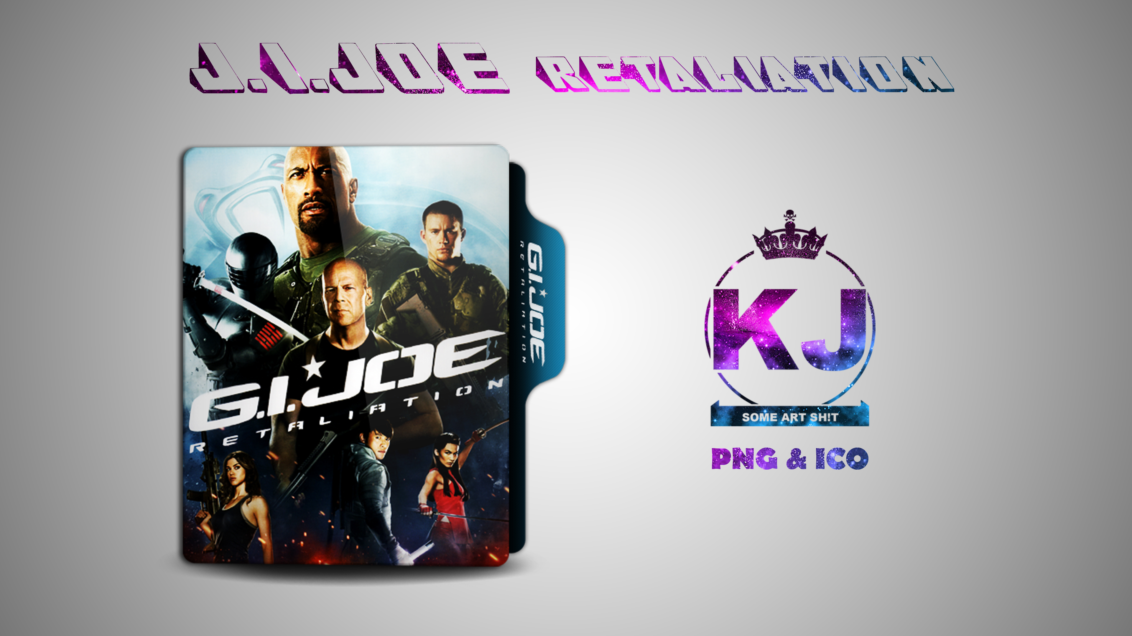 gi joe retaliation logo png