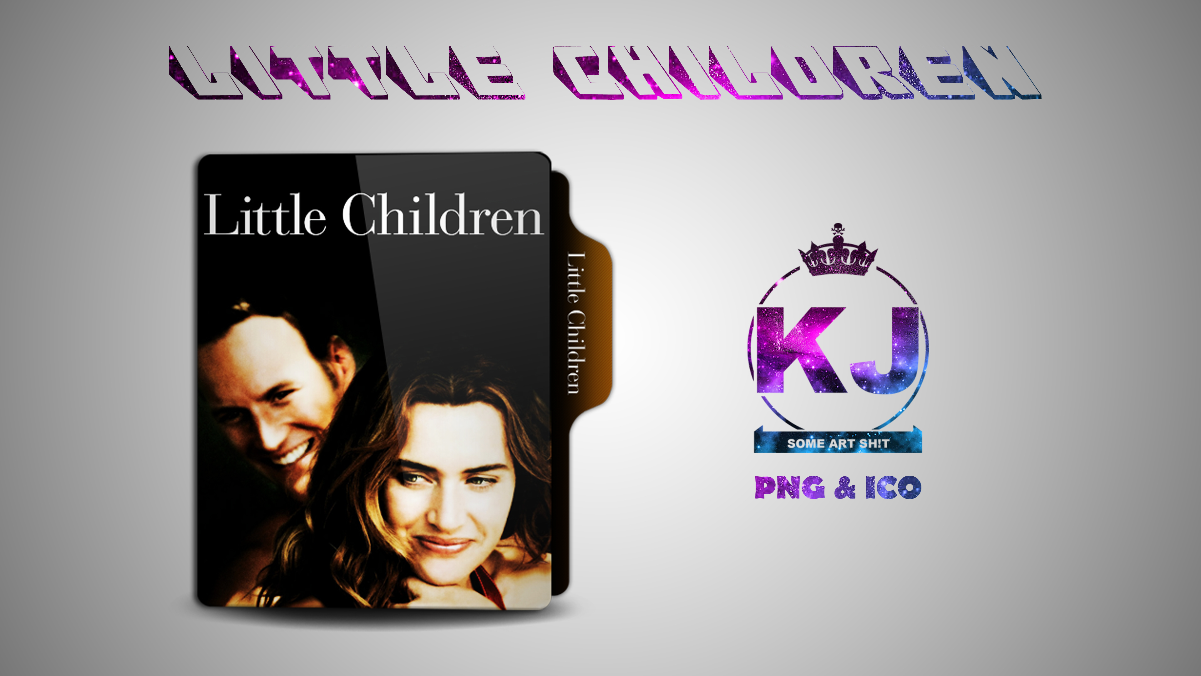Little Children (2006) Folder Icon by kingjoe93 on DeviantArt Little Children (2006) Folder Icon by kingjoe93 on DeviantArt
