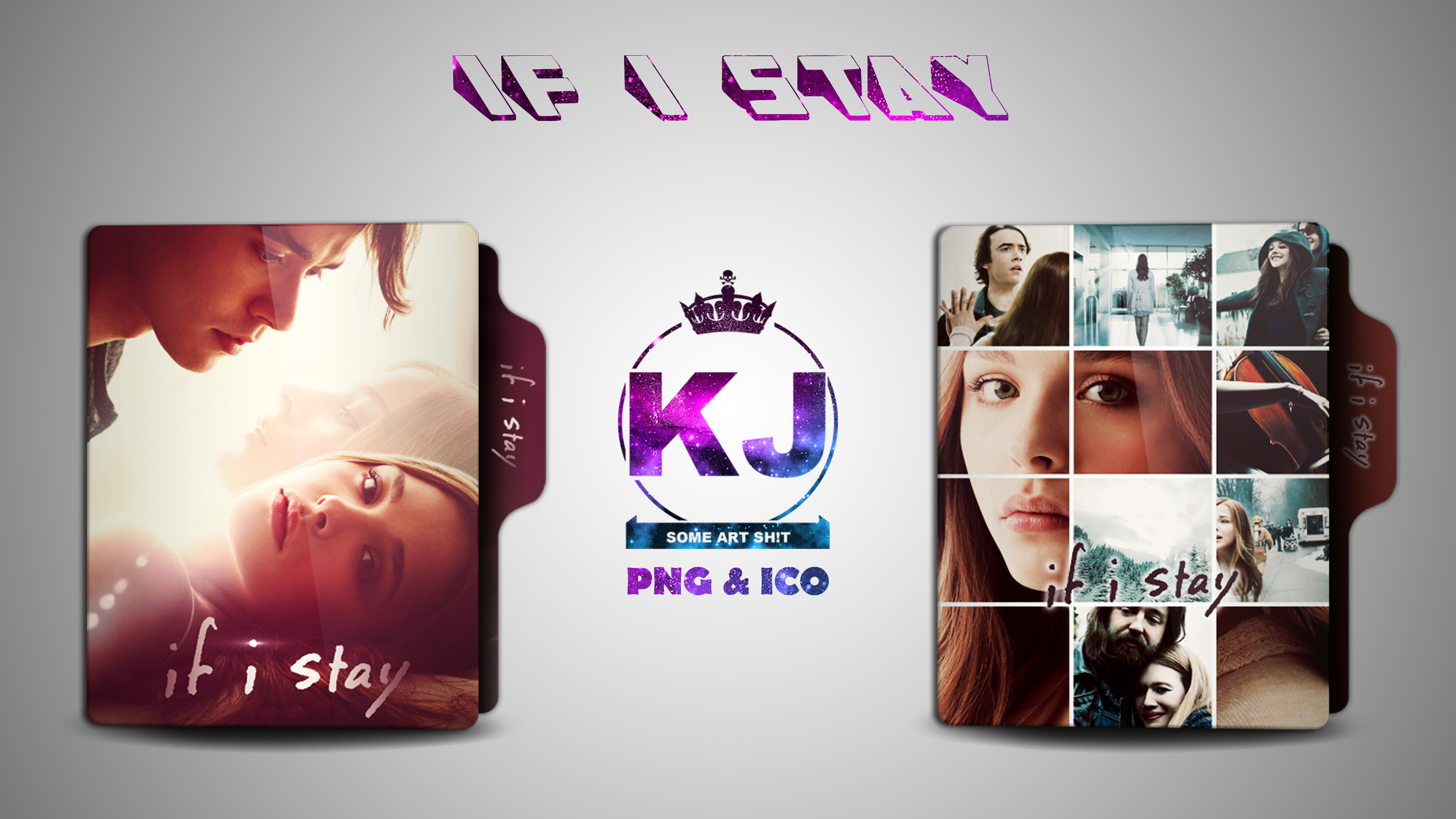 If I Stay (2014) Folder Icon by kingjoe93 on DeviantArt