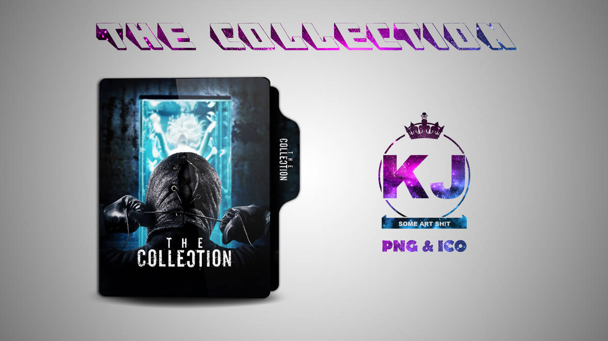 The Collection (2012) Folder Icon by kingjoe93 on DeviantArt