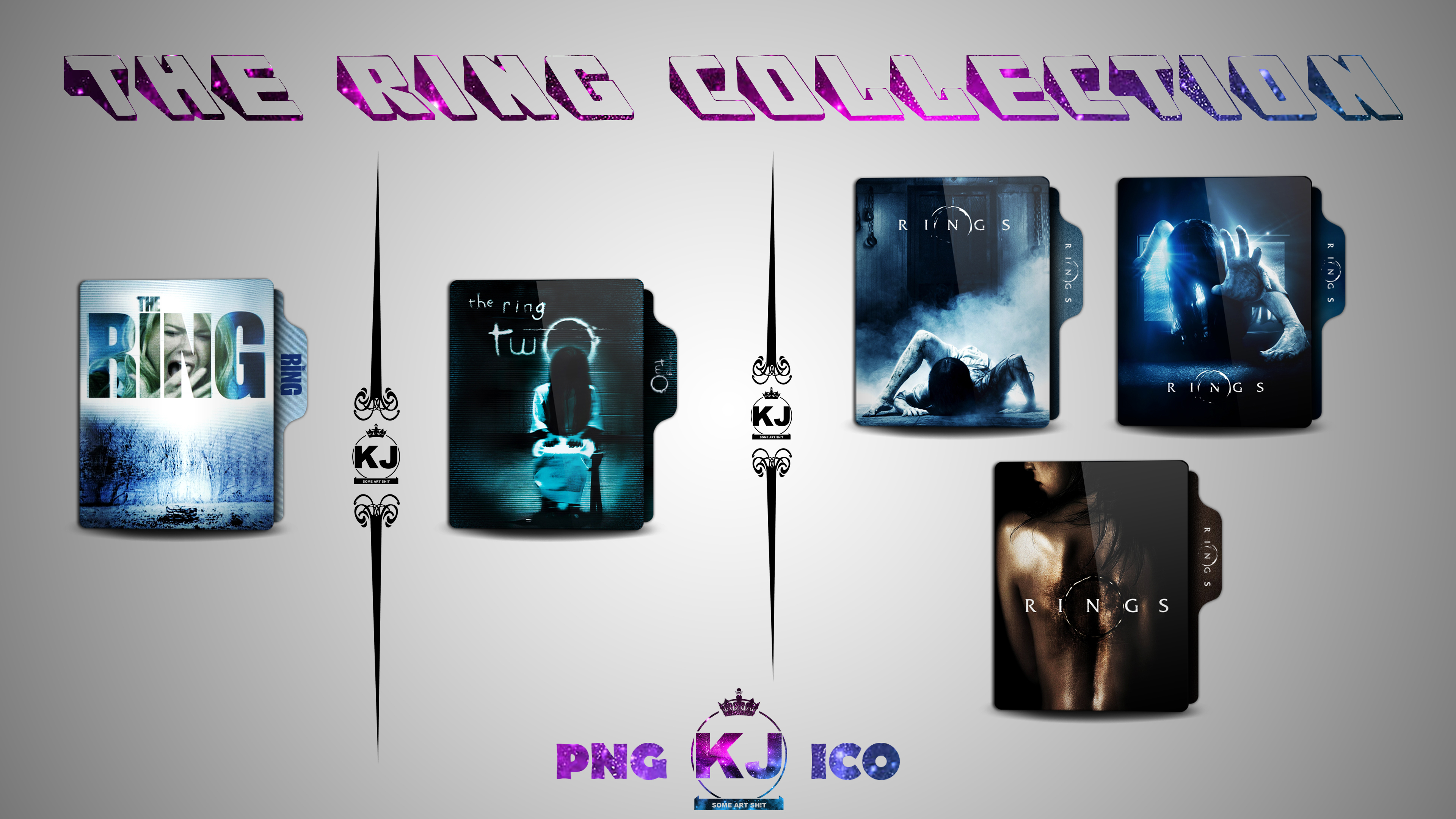 The Ring Collection Icon Pack by kingjoe93 on DeviantArt