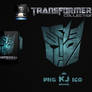 Transformers Collection Folder Icon