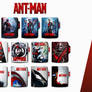 Ant-Man (2015) Folder Icon