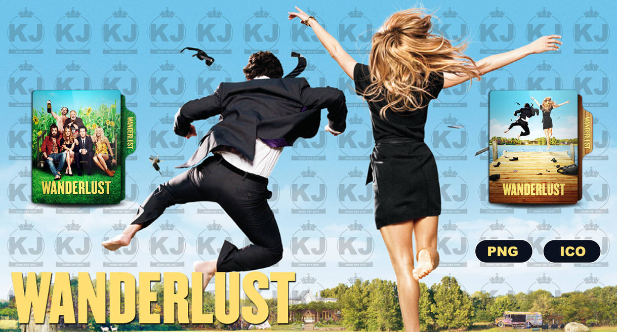 Wanderlust (2012) by kingjoe93 on DeviantArt