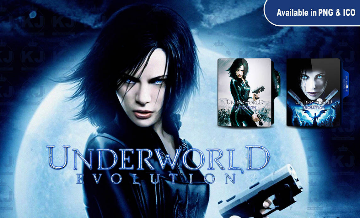Underworld Evolution 2006 By Kingjoe93 On Deviantart