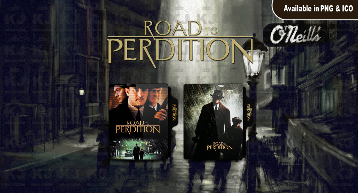 Road To Perdition 02 By Kingjoe93 On Deviantart Road To Perdition 02 By Kingjoe93 On Deviantart