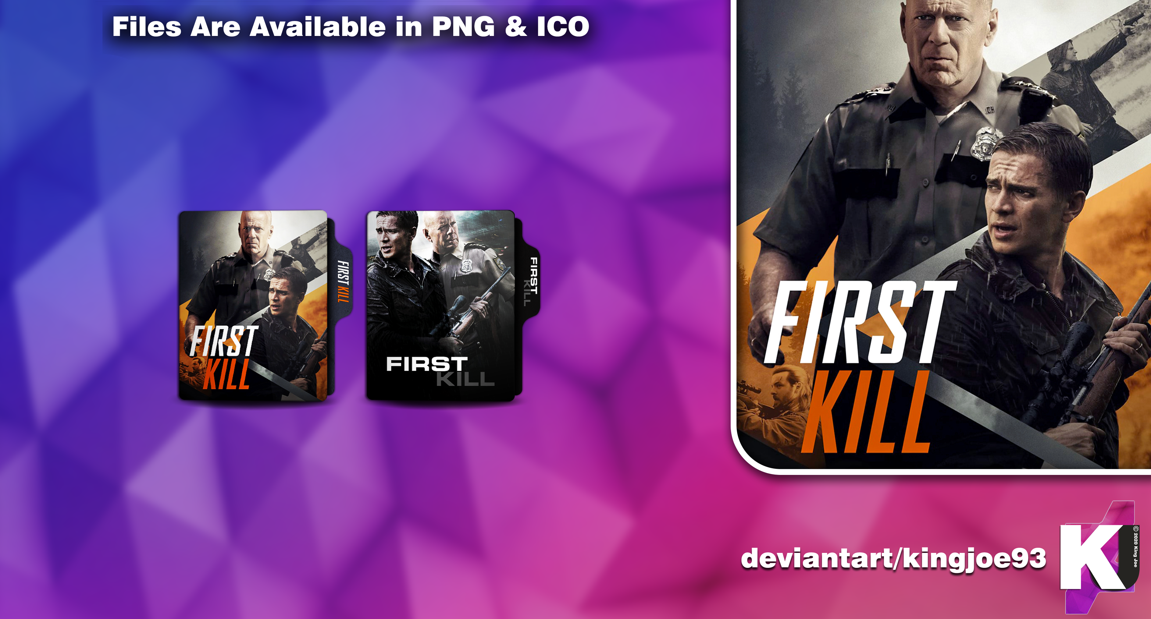 First Kill 2017 By Kingjoe93 On Deviantart