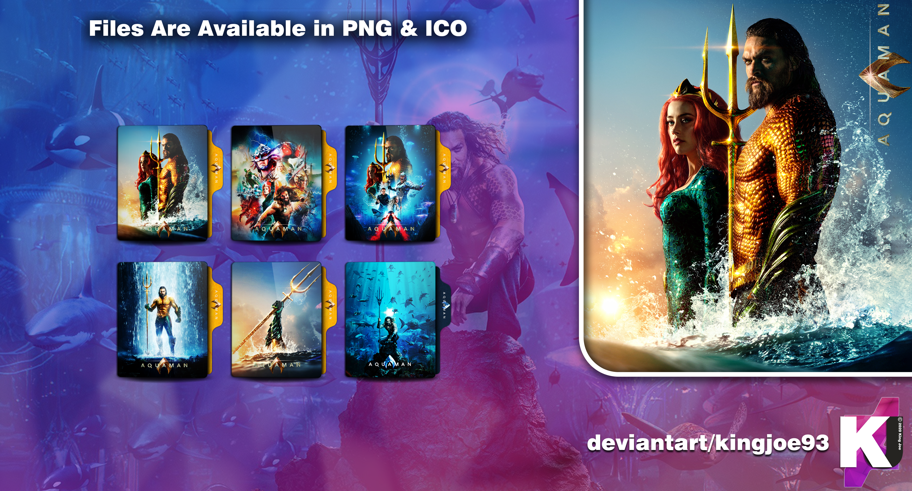 Aquaman 18 By Kingjoe93 On Deviantart