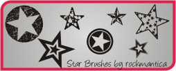 Star Brushes