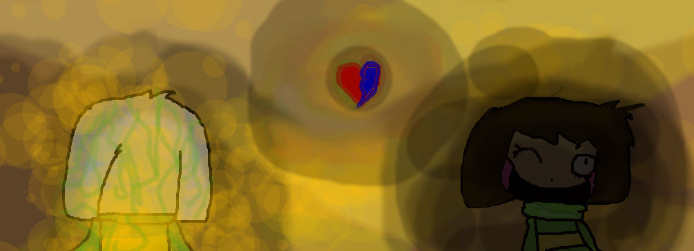 the flower and the sunshine. by midnightlight999 on DeviantArt