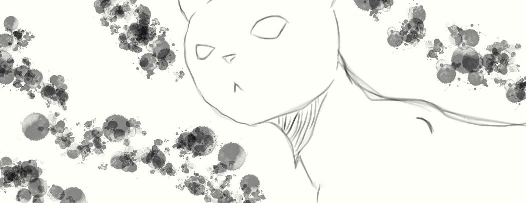 cat sketch 1 by akaiocean on DeviantArt