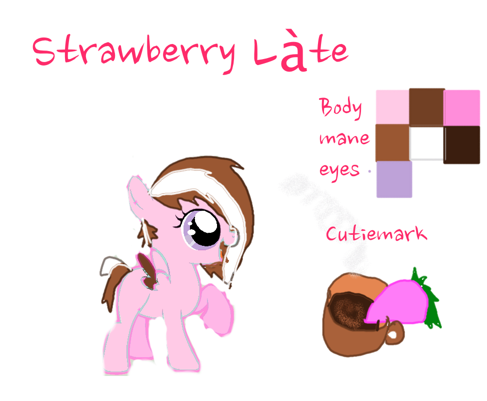 Strawberry Late reference page by Chesiire-Strawberii on DeviantArt