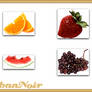 ImagePack 04 - Fruits