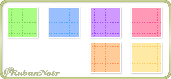Bright Dotted Cubes Pattern by Lady-Himiko on DeviantArt