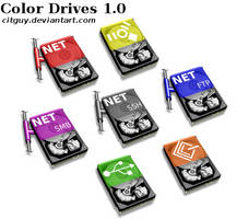 Color Drives 1.0