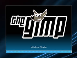 GIMP Splash