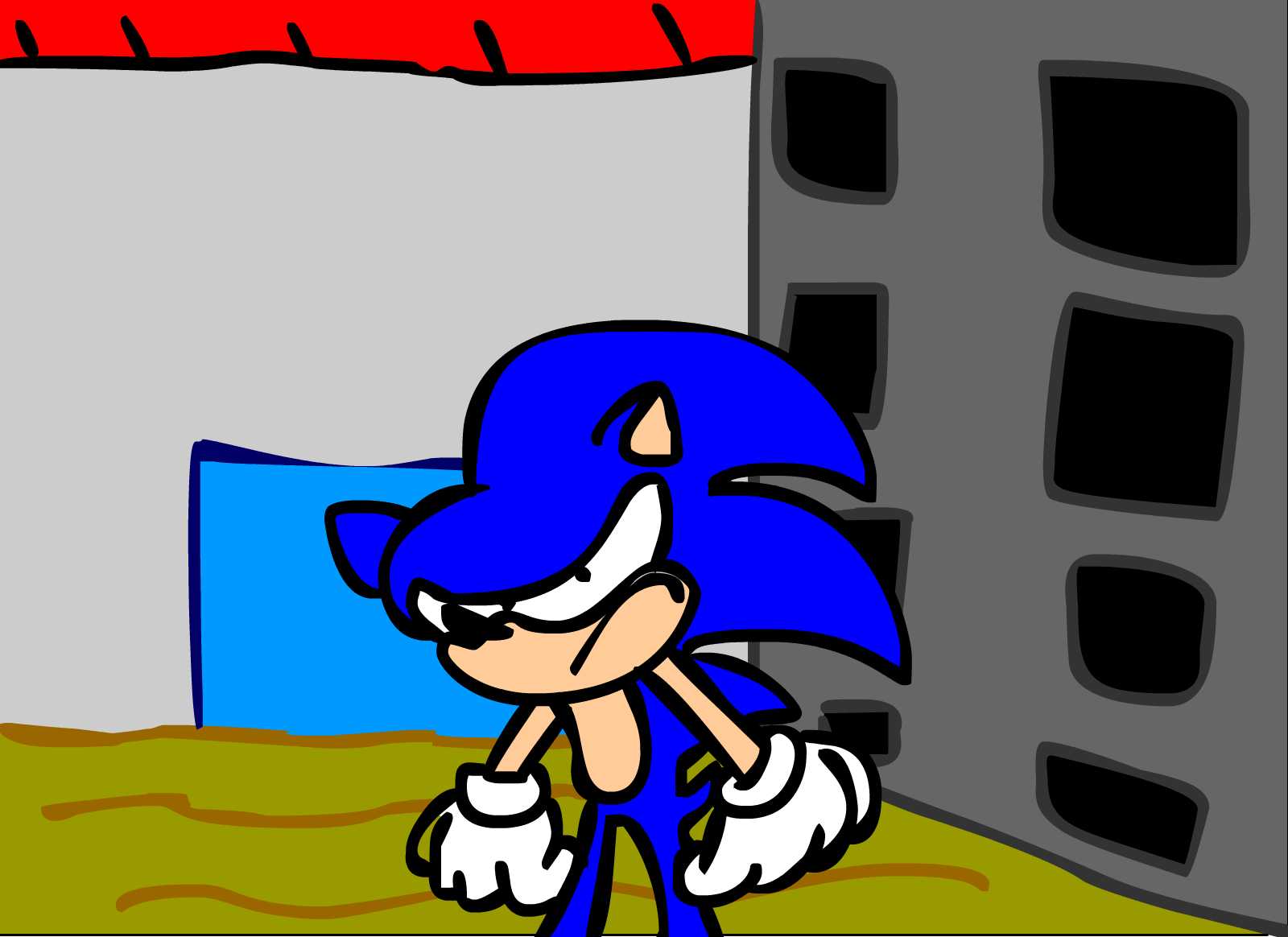 Dramatic Sonic