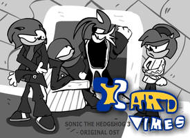 Sonic Dances Hard Times