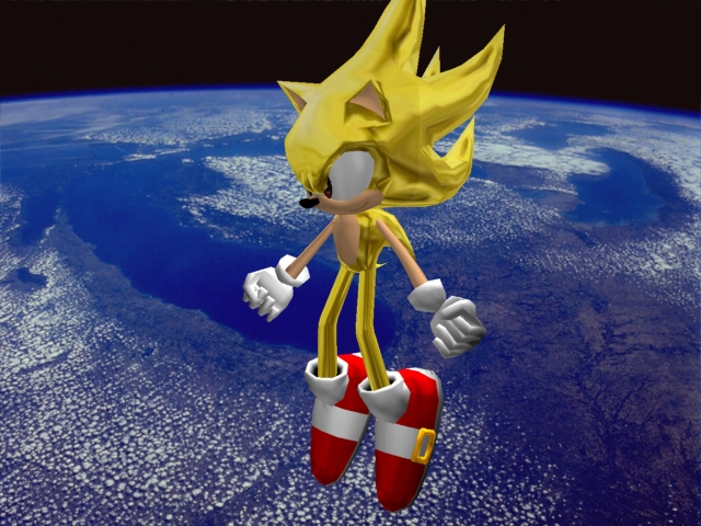 Super Sonic Transformation