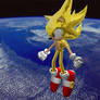 Super Sonic Transformation