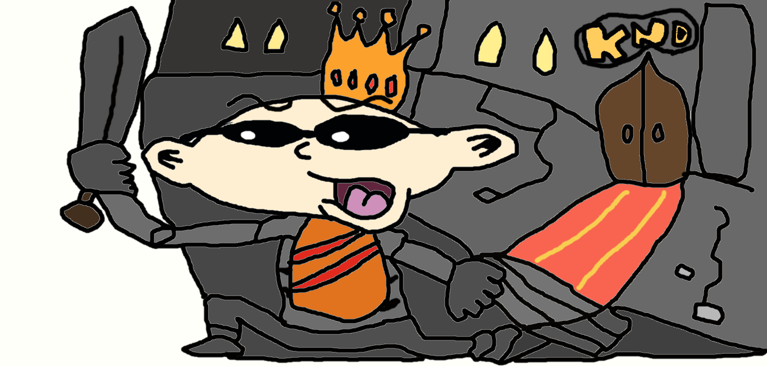 Codename Kids Next Door Number 1 Costume