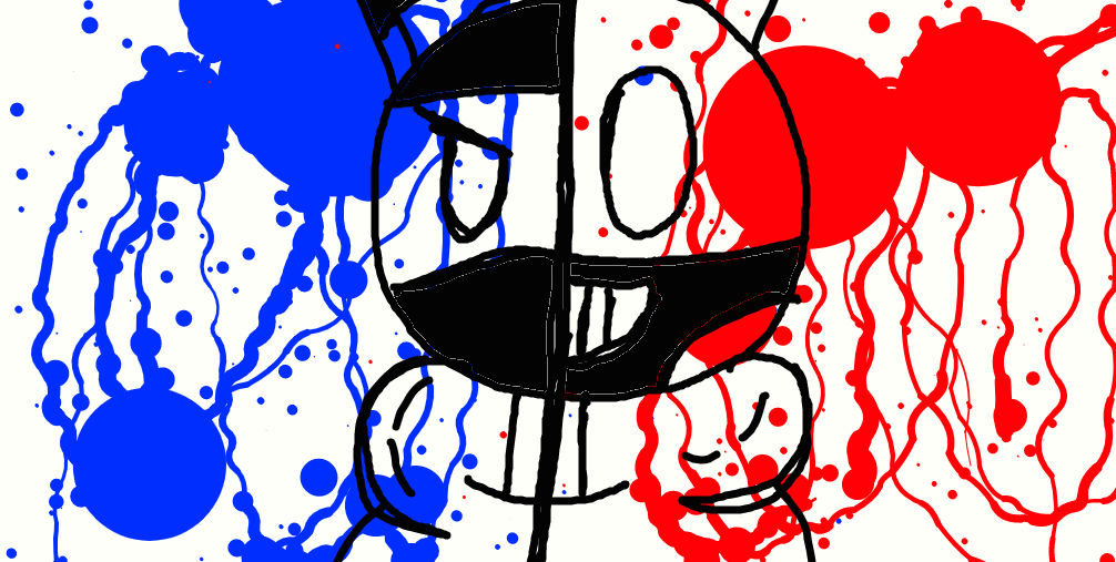 i dont know why i did this by catszx1 on DeviantArt