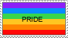 Pride Stamp