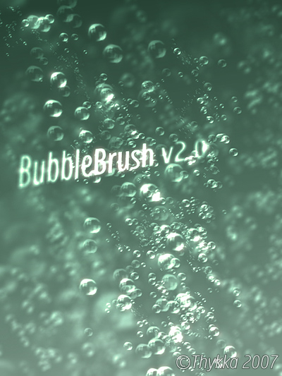 BubbleBrush v2.0