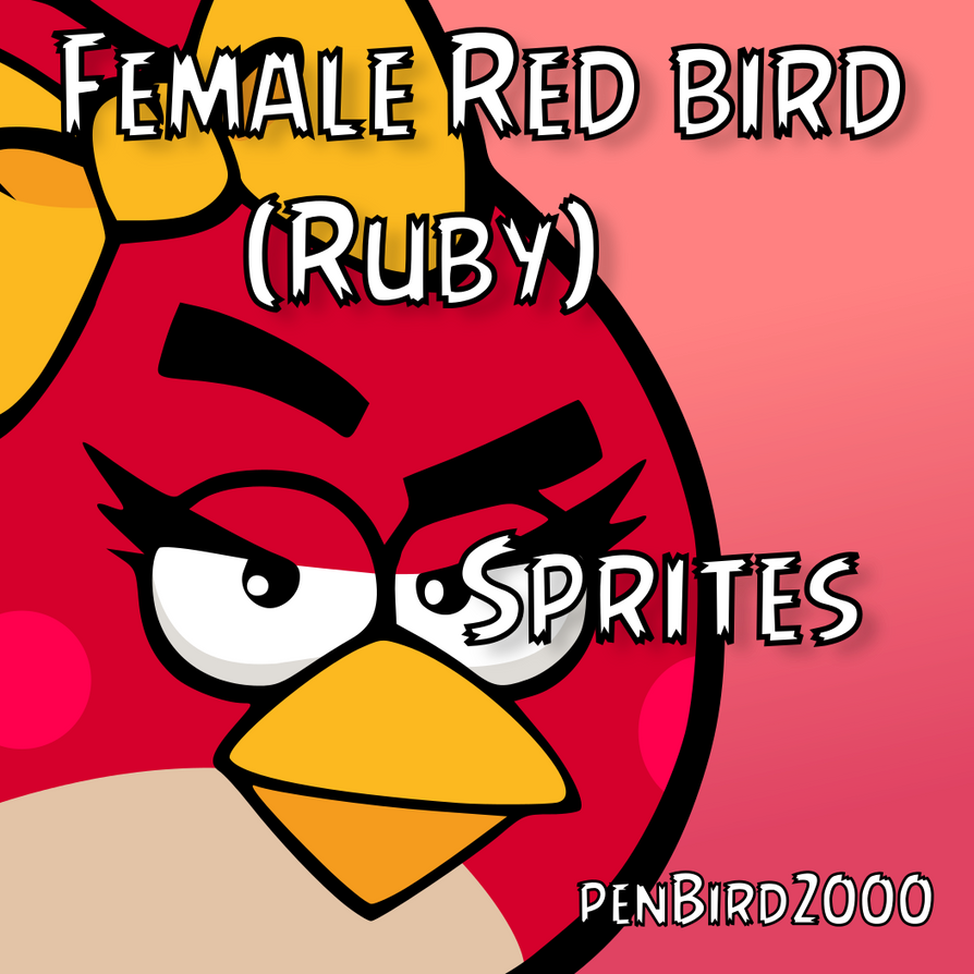 Female Red Ruby Sprites By Tbalazs2000 On Deviantart