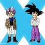 Trunks n Goten