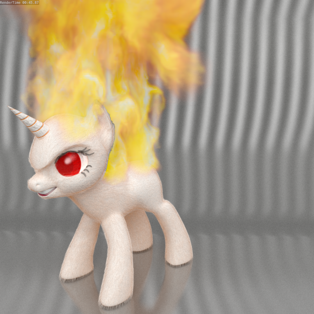 Animation Test: Twilight Rage