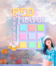 Red Flavor Styles