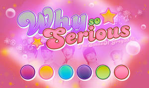 Why so Serious STYLES