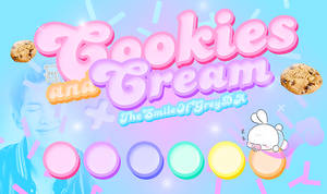 Cookies and cream STYLES